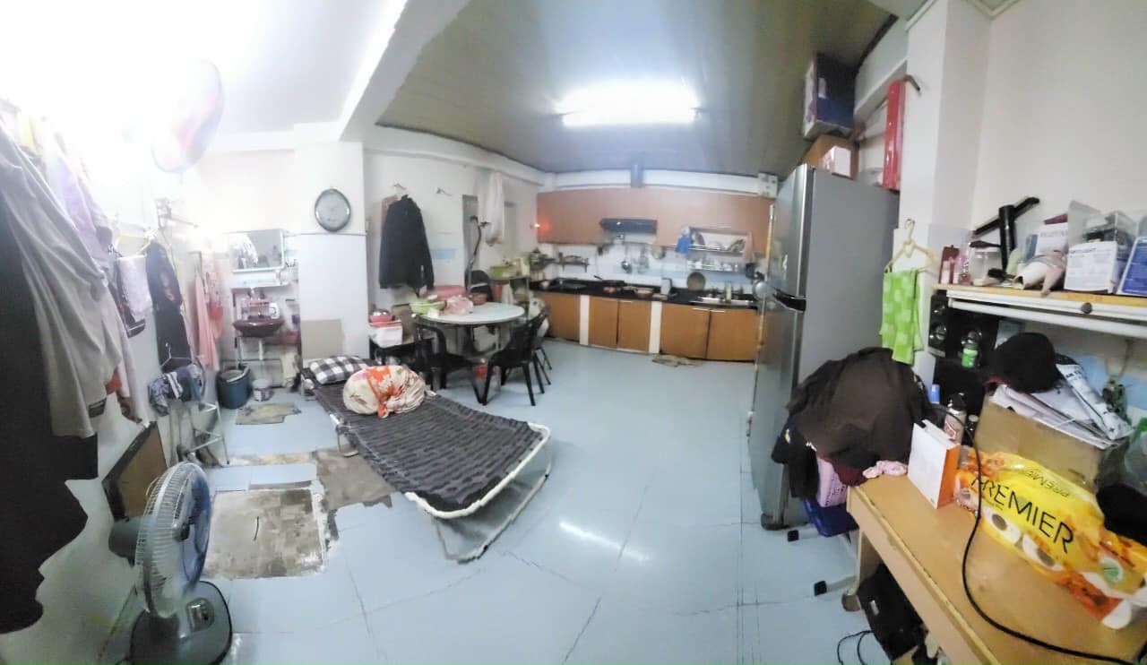 Bán nhà hẻm 5m đường Nguyễn Văn Lượng, trệt lầu, giá 5.2 tỷ-Nhà vuông vức, không lỗi phong thủy, sạch sẽ, thoáng mát,