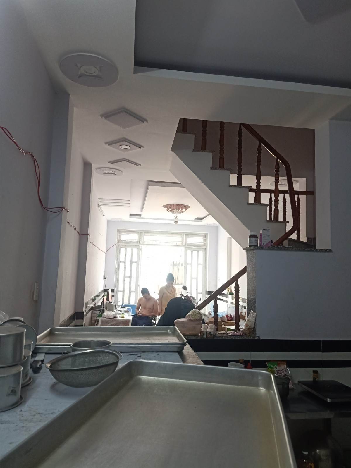 Chính Chủ Bán Nhà Lê Văn Khương,105mz, 3 tầng, 7x 15m 5.8tỷ