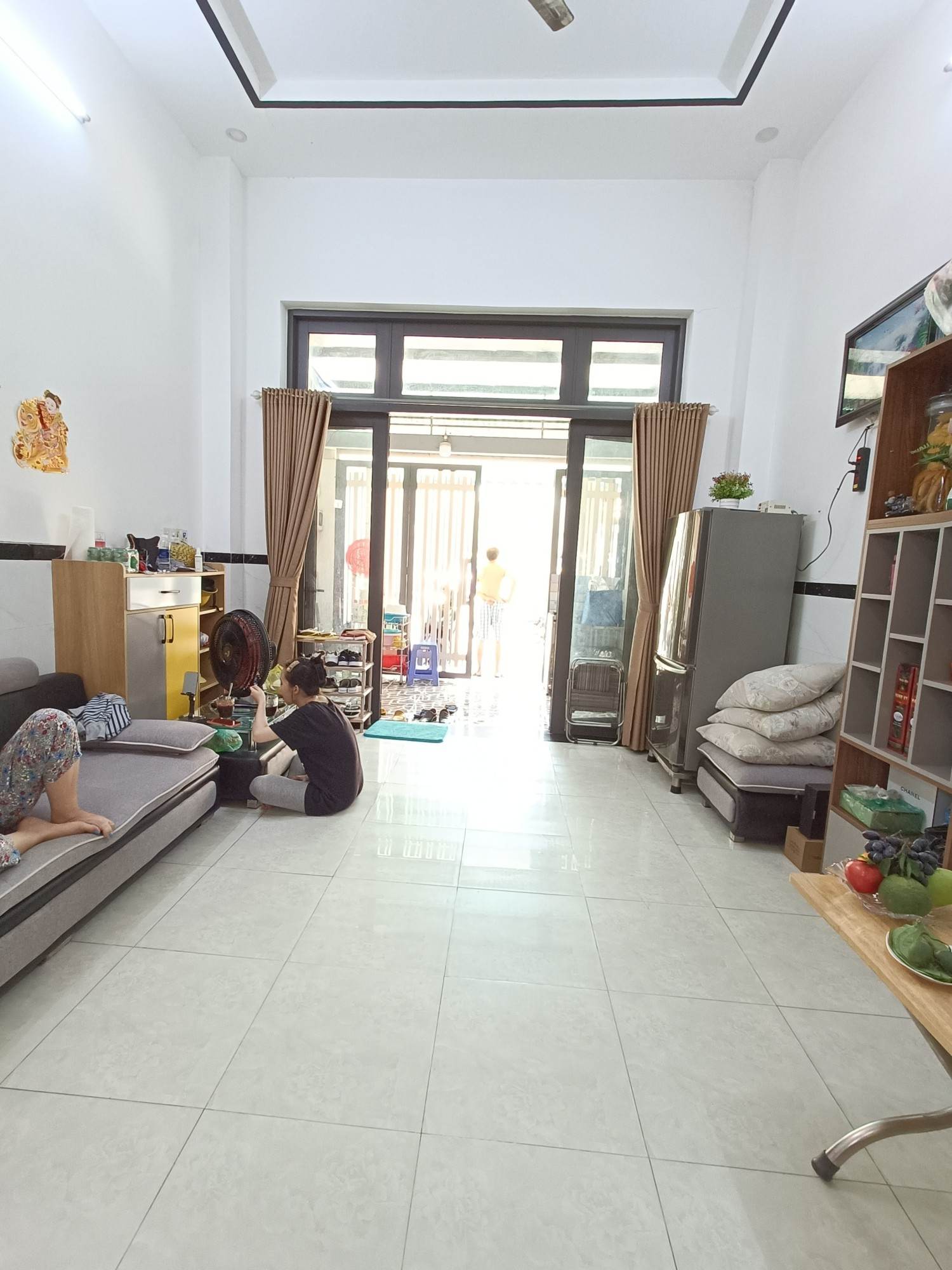 Chính Chủ Bán Nhà Đỗ Hành 57mz, 2 tầng, 4.1x 14m, 4.9 tỷ Trung Mỹ Tây Quận 12