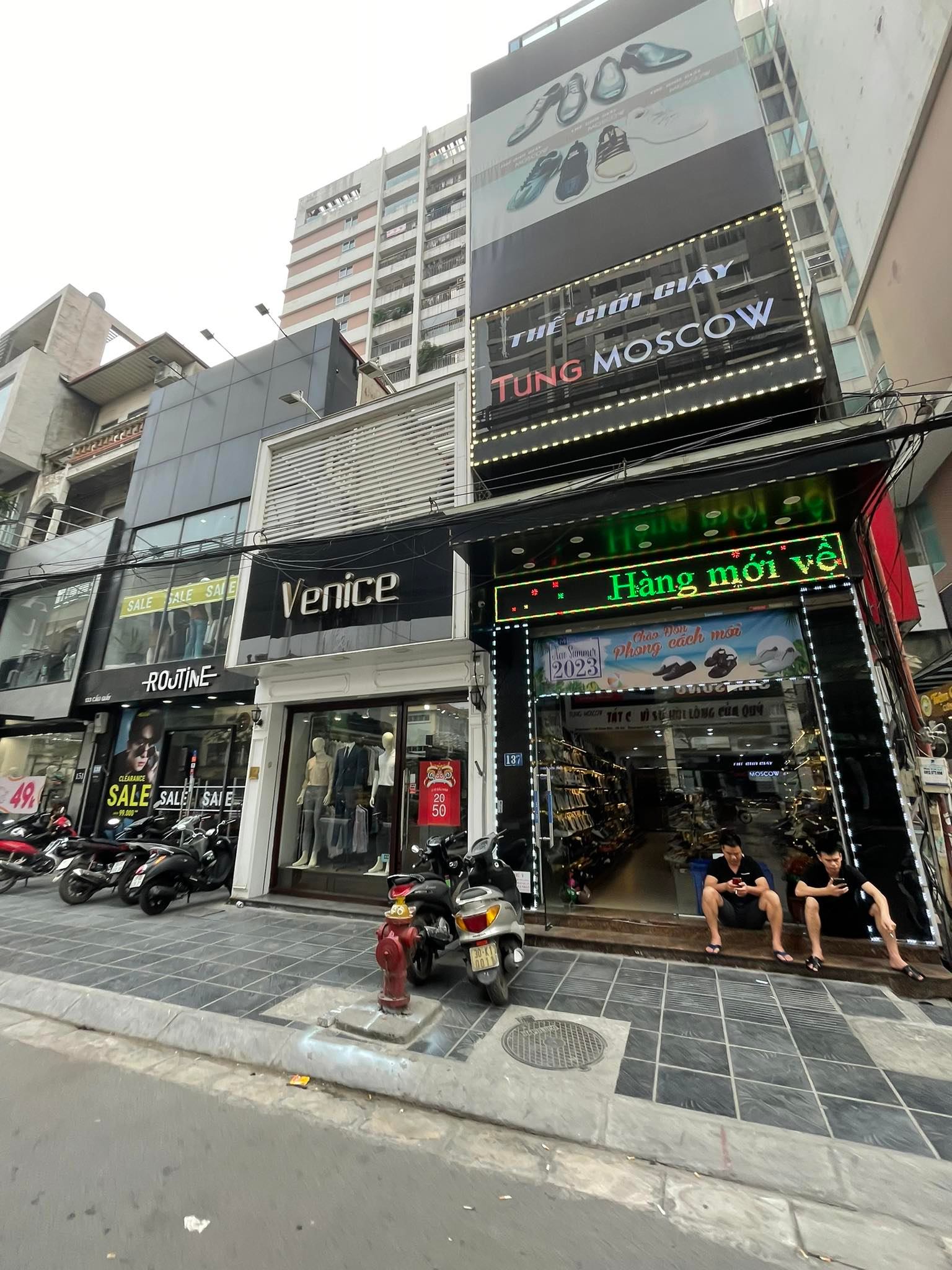 Bán mặt Phố Hoàng Văn Thái – Thanh Xuân 125m2 mt 6m kinh doanh giá chỉ 24 tỷ