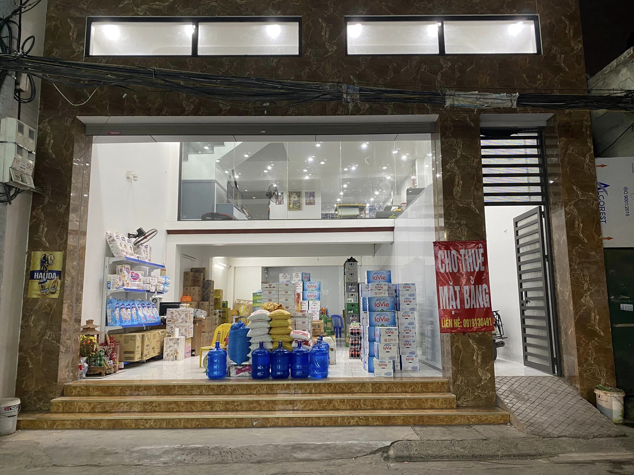 Chính chủ cho thuê mặt bằng tại Đại Linh, Trung Văn, Nam Từ Liêm, Hà Nội.