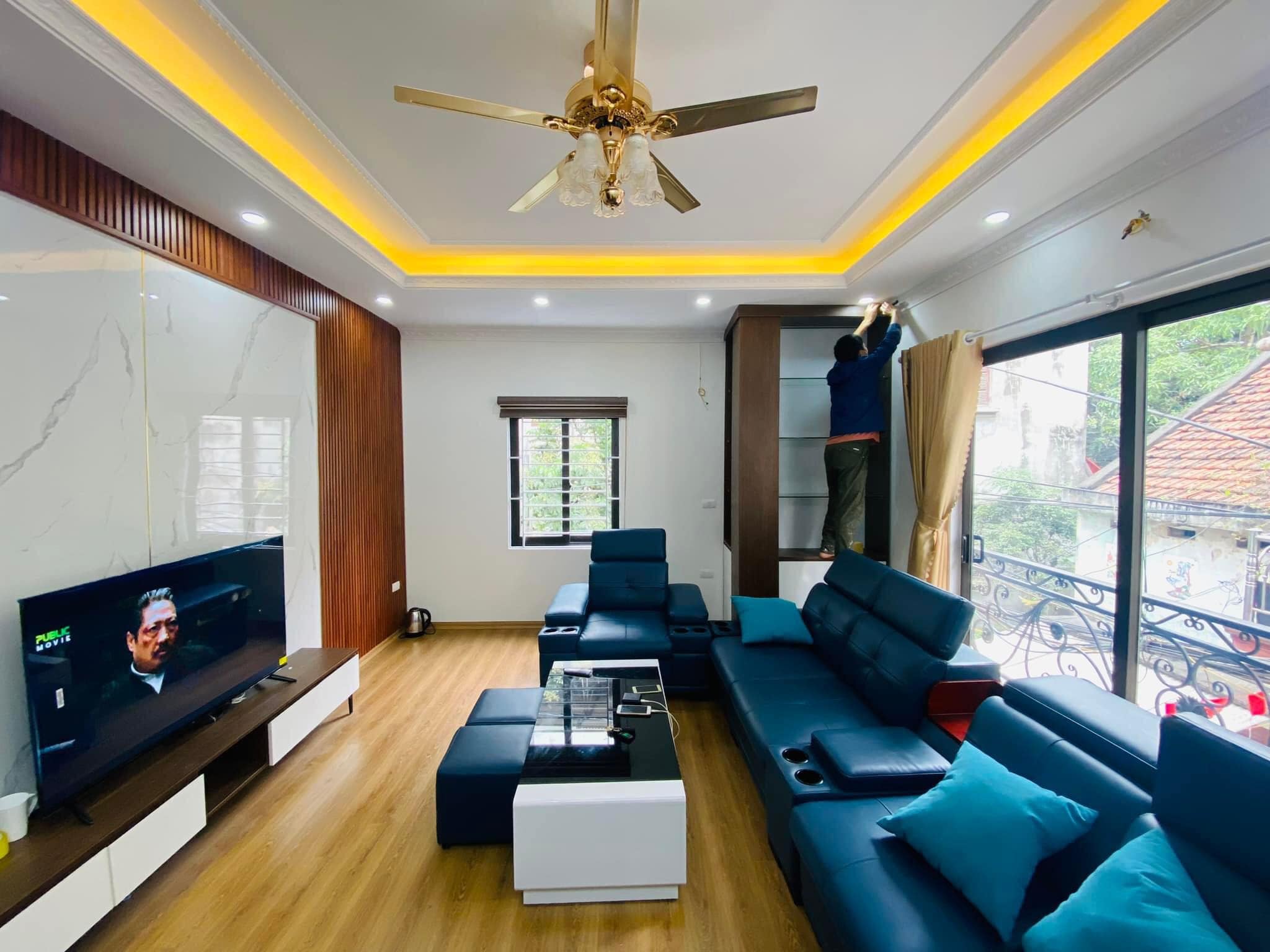 MẶT PHỐ CỔ HÀ ĐÔNG, DT45M, 5T, MT6M, GIÁ 7,9 TỶ