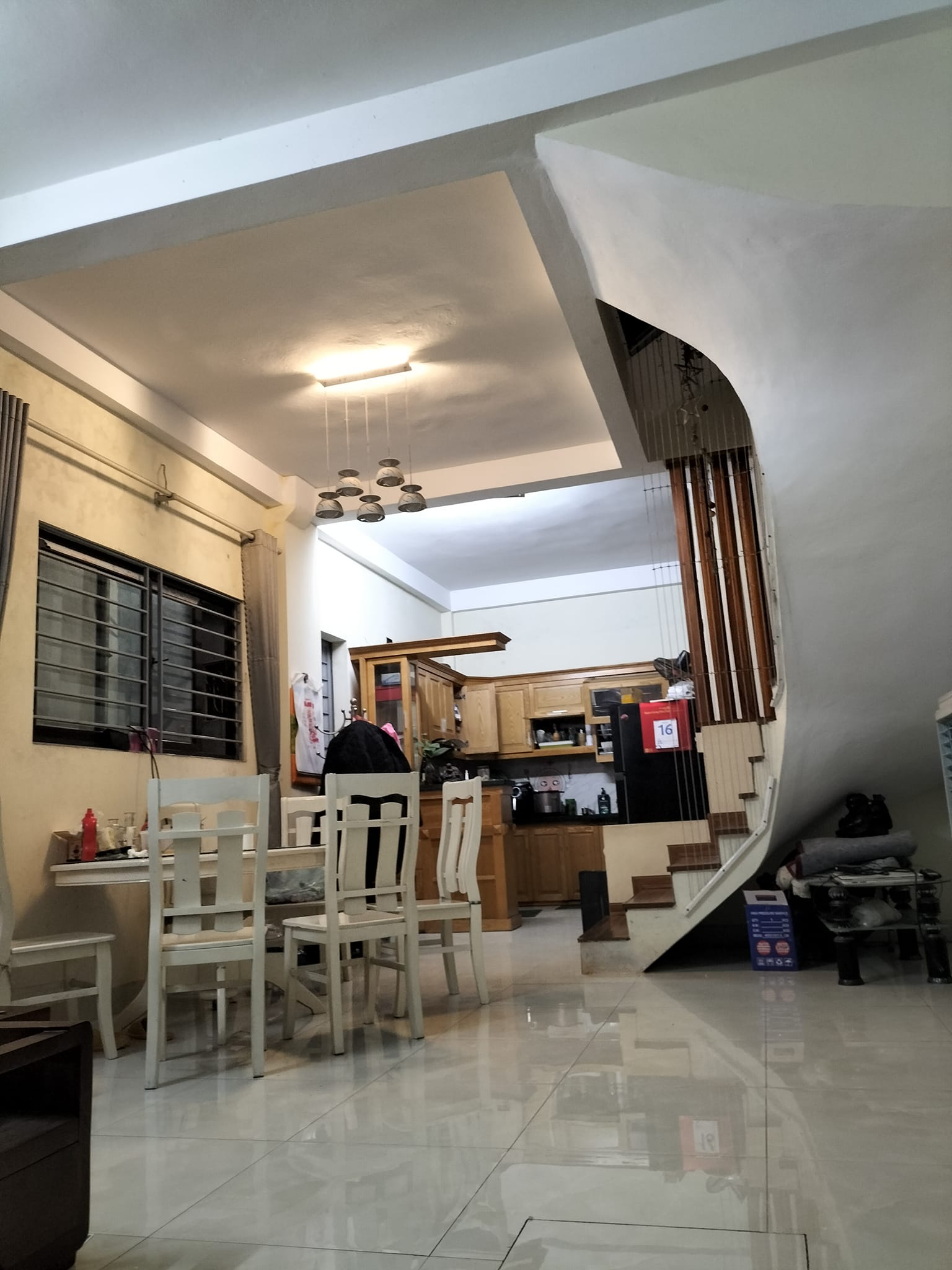 Bán gấp lô góc hai mặt thoáng DT 60m 3,5 tầng thôn Cự Đà xã Đặng xá huyện Gia Lâm Hà Nội, 2.5 tỷ