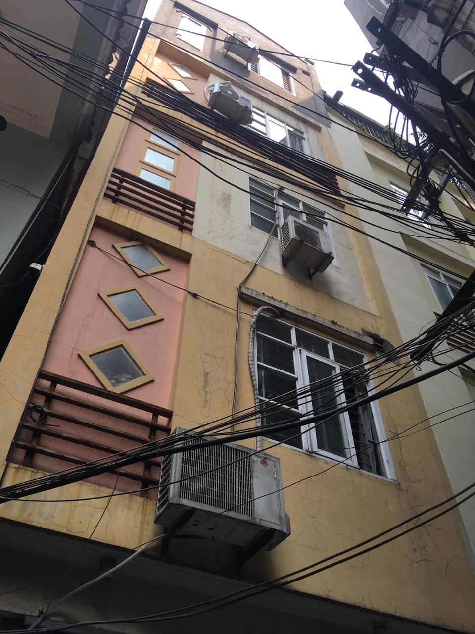 HOT HOT KHƯƠNG ĐÌNH 41m2x 5T ,DOANH THU CAO, VỊ TRÍ CỰC ĐỈNH,GIÁ 4,8 TỶ.