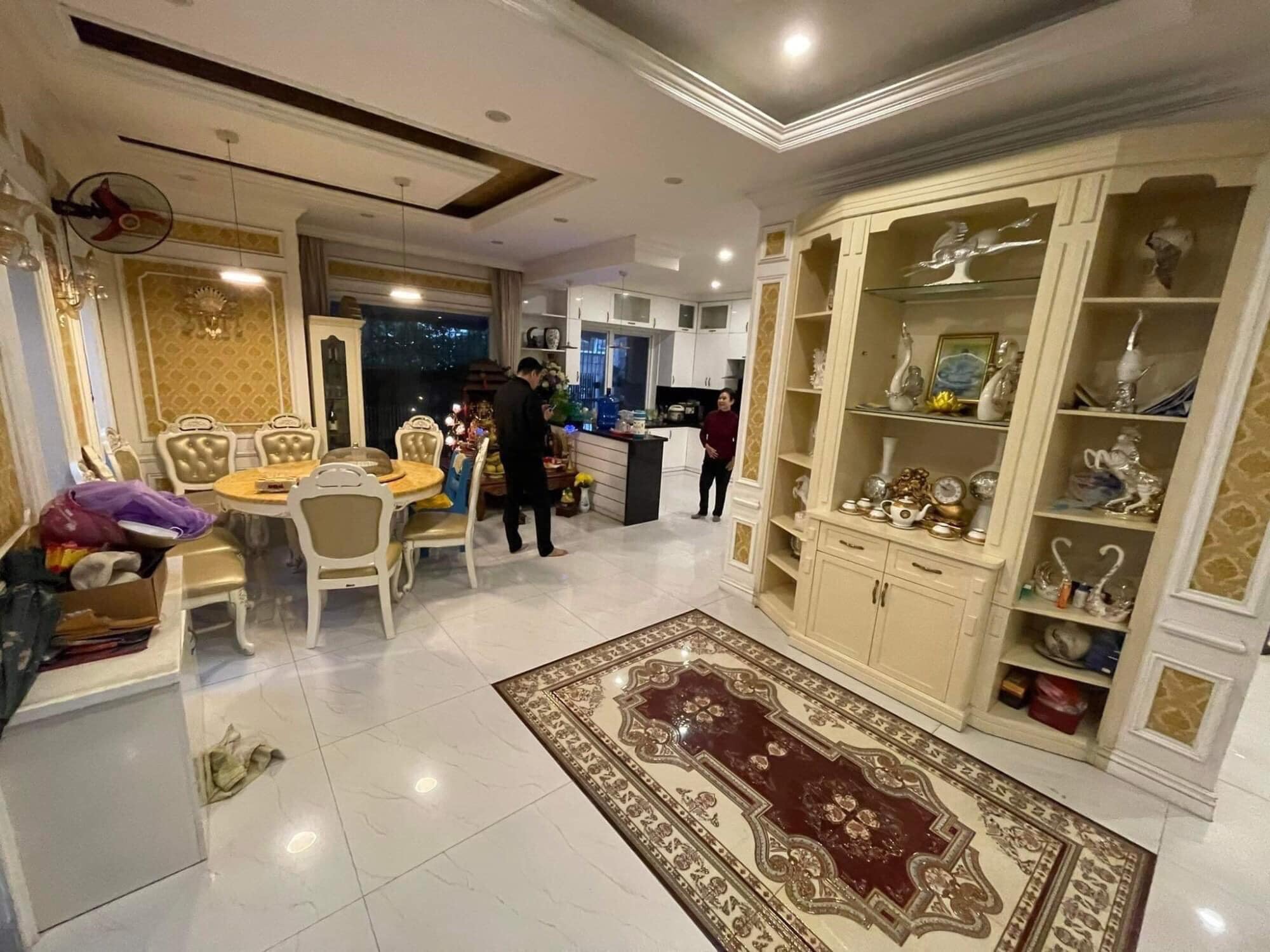 BÁN NHÀ KĐT VĂN PHÚ, HÀ ĐÔNG, 95MX5 TẦNG THANG MÁY 13 TỶ