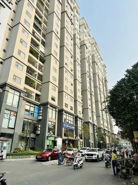 Bán căn hộ chung cư cao cấp Amber, 74m2 2 ngủ, giá 3.9 tỷ có bớt