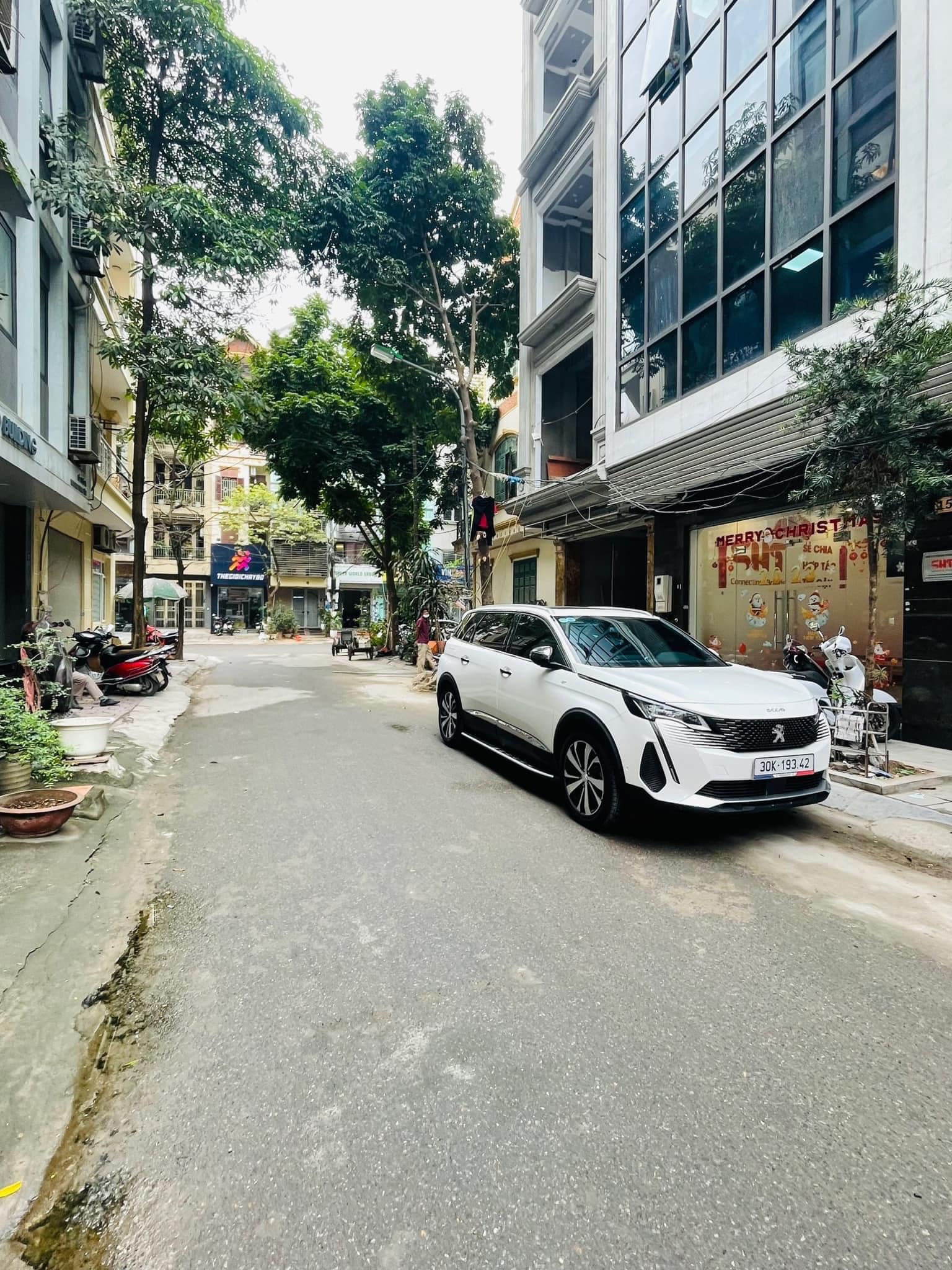 KHÔNG NHANH LÀ HẾT-Bán nhà KĐT Trung Yên 72m/6T Thang Máy,MT 5.5m chỉ 23.9 Tỷ - 0987881444