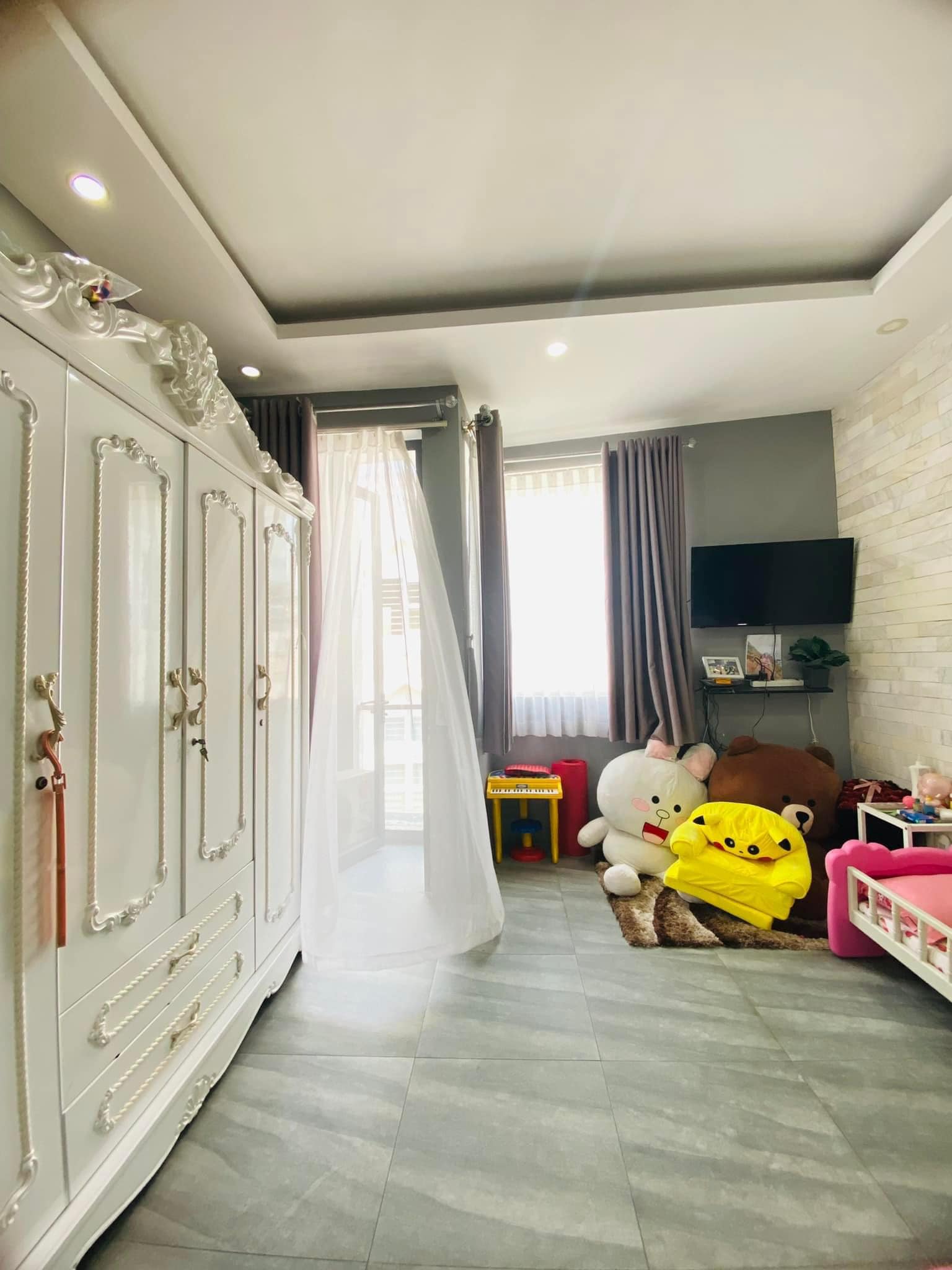 Bán Nhà 4 Tầng, Hẻm Xe Hơi Thông, Hàn Hải Nguyên, Quận 11. Giá Gấp Bán