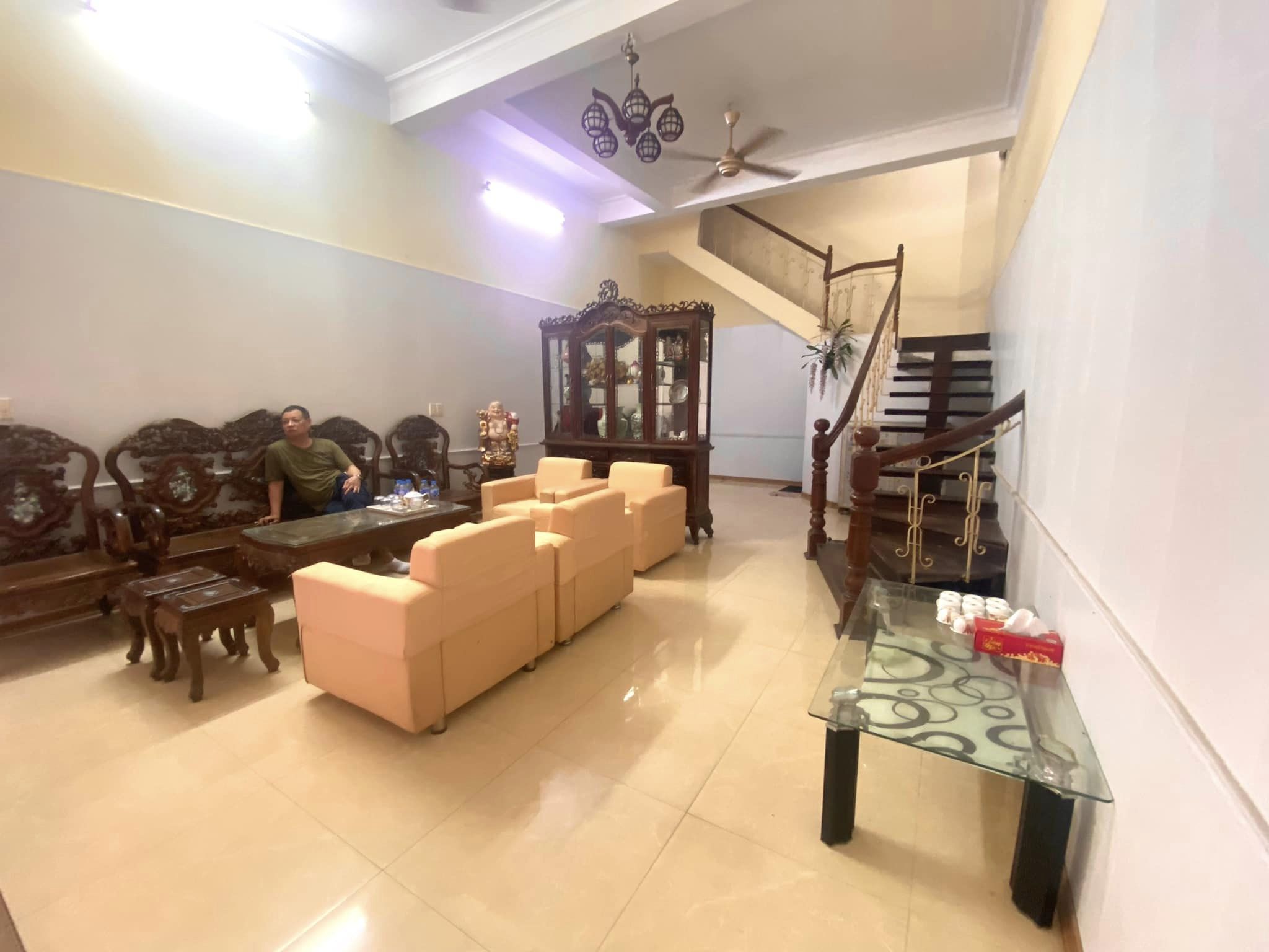 Bán nhà lô góc Thái Hà,Đống Đa 55m2x5Tầng, Ôtô, kinh doanh, giá 9 tỷ