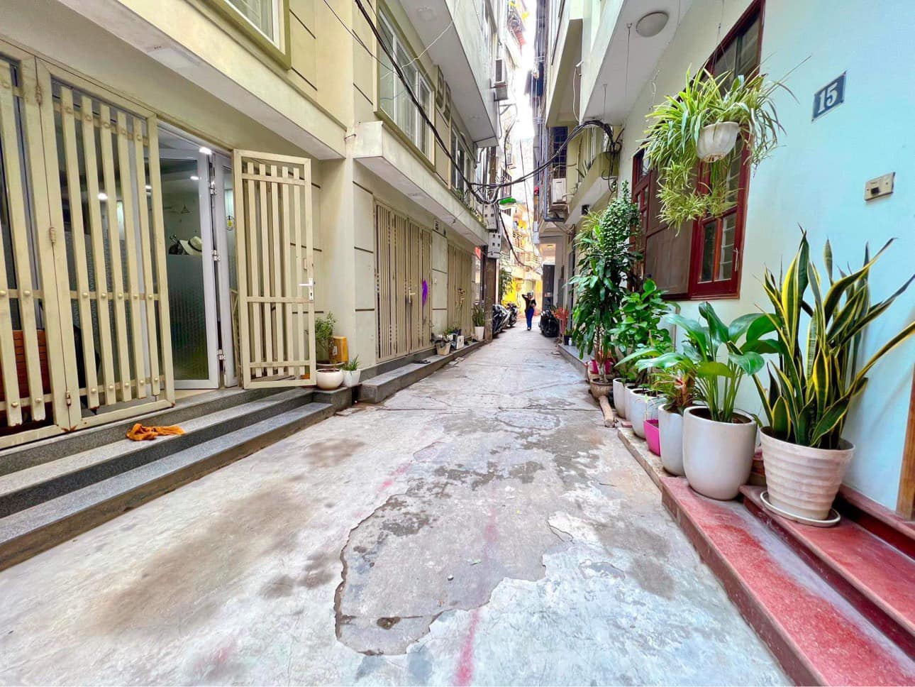 SIÊU PHẨM ĐỐNG ĐA- ĐÊ LA THÀNH - DÒNG TIỀN CỰC TỐT - 3 THOÁNG GIÁ 6,1 TỶ