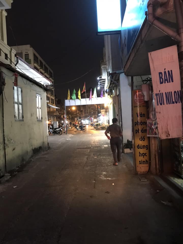 Bán nhà ngõ 35 Nguyễn An Ninh quận Hoàng Mai diện tích 54m x 2 tầng giá gần 7 tỷ