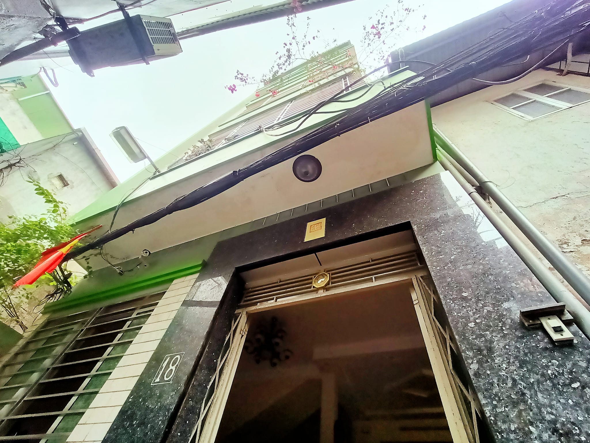 Bán nhà Ngõ Quỳnh, Quỳnh Lôi, Hai Bà Trưng, 56m2, 6.3 tỷ