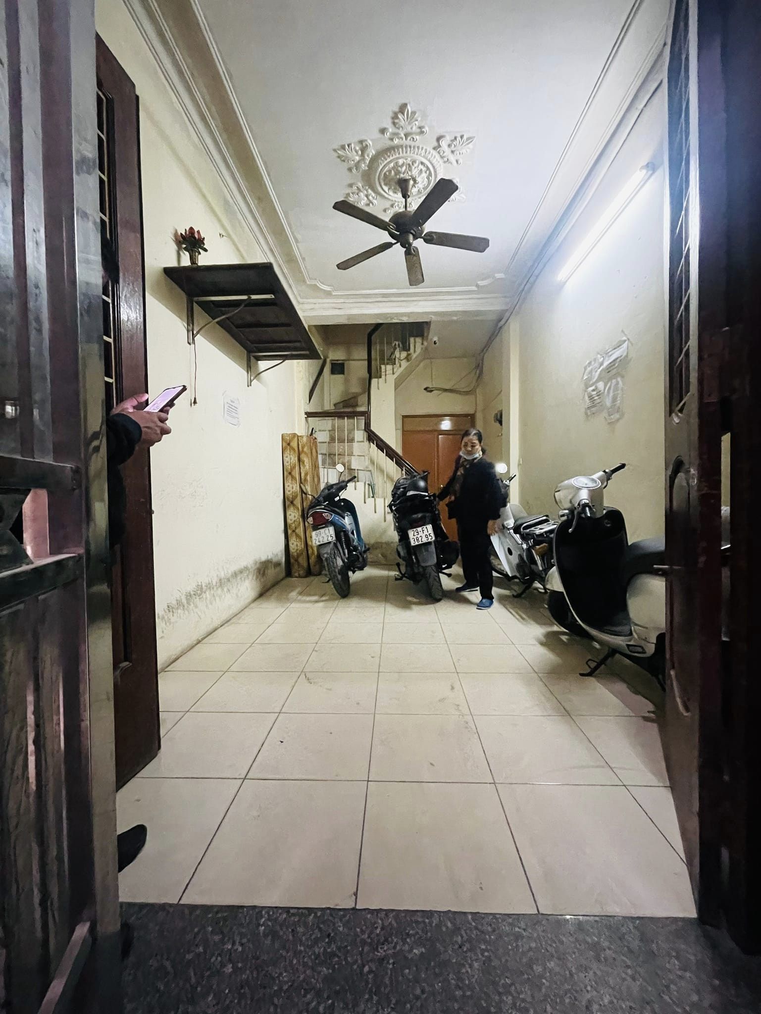 Nhỉnh 4 tỷ Có Nhà Phân Lô Ngõ 84 Ngọc Khánh, Nhà Dân Xây Ở CỰC THÍCH, 30m2-4 Tầng