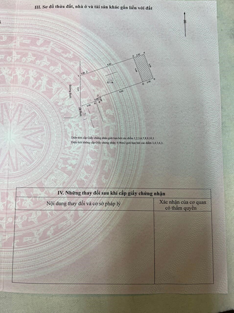 Mảnh Đất Mặt Phố Bưởi Mặt tiền 6M -65M2 -13.5 TỶ - Xây cao - QH ổn định