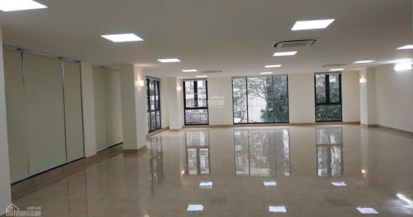 Bán Nhà Mặt Phố Phạm Tuấn Tài 68m2 x 8 Tầng x MT 4.5m Giá Chỉ 30.3 Tỷ. Thang Máy. Kinh Doanh.
