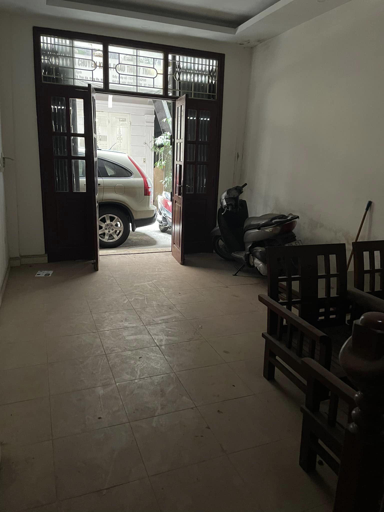 SIÊU PHẨM PHÂN LÔ THÁI HÀ DT 60M2, 4 TẦNG, MT 4M, Ô TÔ TRÁNH, NGÕ RỘNG