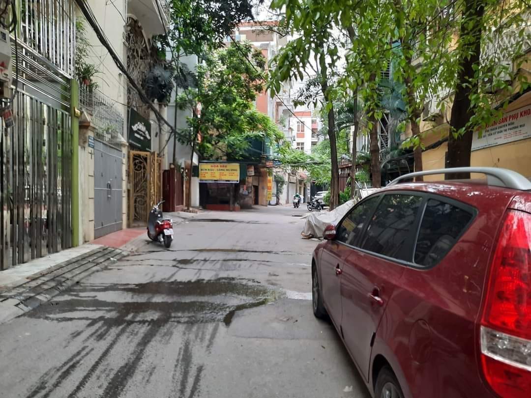 Bán nhà Trần Quang Diệu 70m 5 tầng MT 6m nhà mới