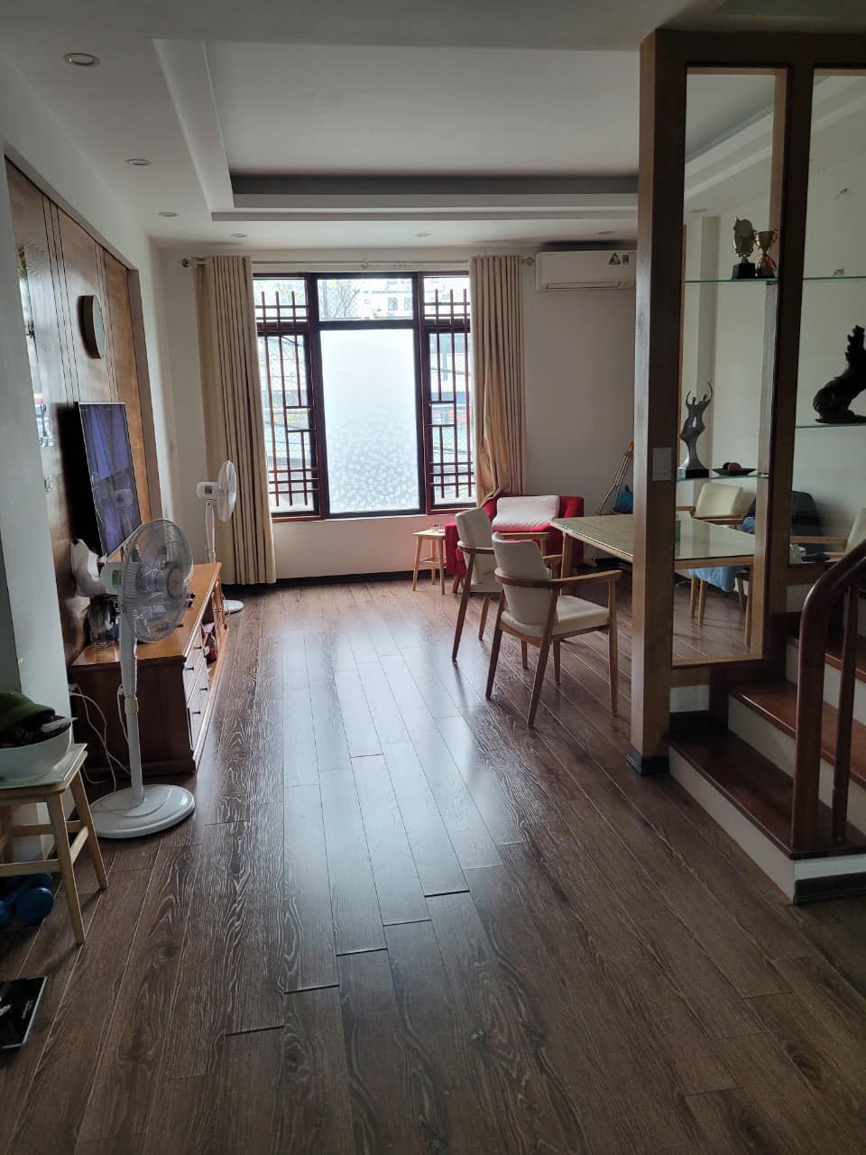 Ô TÔ TRÁNH- KINH DOANH -TRUNG TÂM CẦU GIẤY : 45m x 6T - 8.9 tỷ