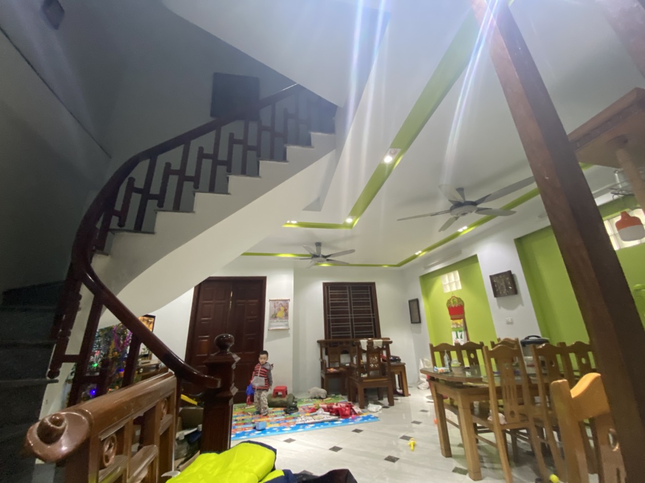 Bán nhà 42m2 Ngõ 54 phố An Dương, Tây Hồ 7m Ô tô tránh Giá chỉ 3.6 Tỷ