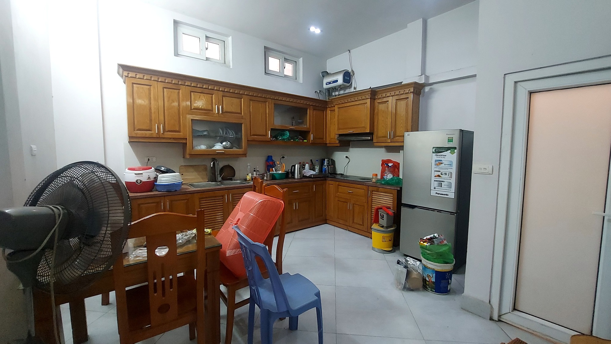 8.1 tỷ nhà Yên Lãng, Đống Đa, 50m2 x 5 tầng, sổ đỏ phân lô, mặt ngõ ô tô tránh, ở ngay