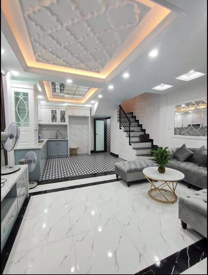 Bán nhà riêng Phố Láng Hạ Nguyễn Phúc Lai Quận Đống Đa - Ô Tô Đỗ Cửa - Kinh Doanh.