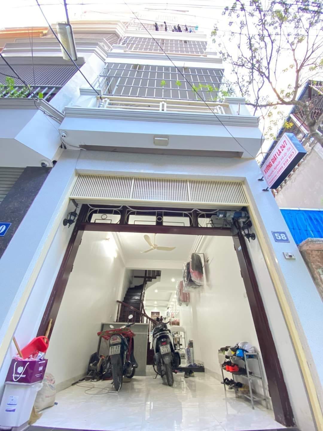 Bán nhà Yên Lãng, Thịnh Quang, Đống Đa, 55m2, 8.6 tỷ