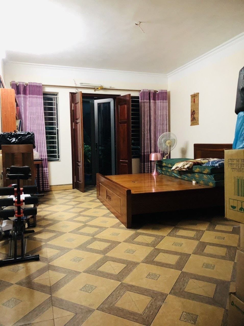 NHÀ ĐẸP NGUYỄN AN NINH Ở NGAY, 55M2, MẶT TIỀN 4.5M, CHỈ 5,1 TỶ