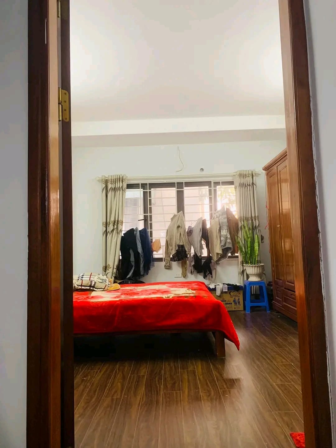 Hoàng Mai bán nhà Ngõ 521 Trương Định Giá 3.25 tỷ +DT: 32m2 x 5 tầng