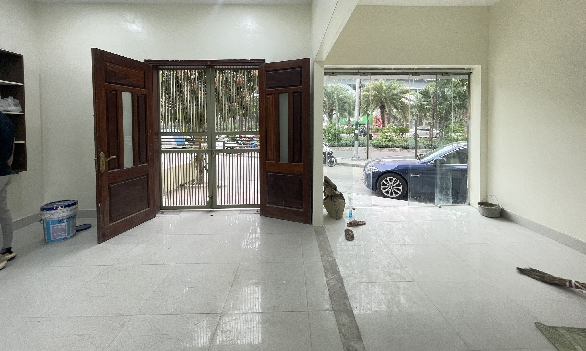 Cần cho thuê nhà làm văn phòng, lớp học, kinh doanh tại Ngô Gia Tự, giá rẻ.