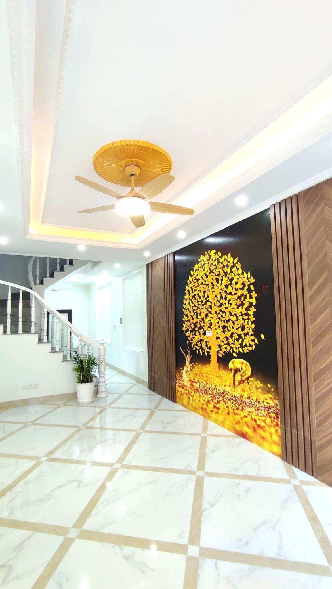 BÁN NHÀ KIM ĐỒNG GIẢI PHÓNG 50M2 5 TẦNG- MỚI XÂY AN NINH YÊN TĨNH Ở SƯỚNG - GIÁ 5.5 TỶ