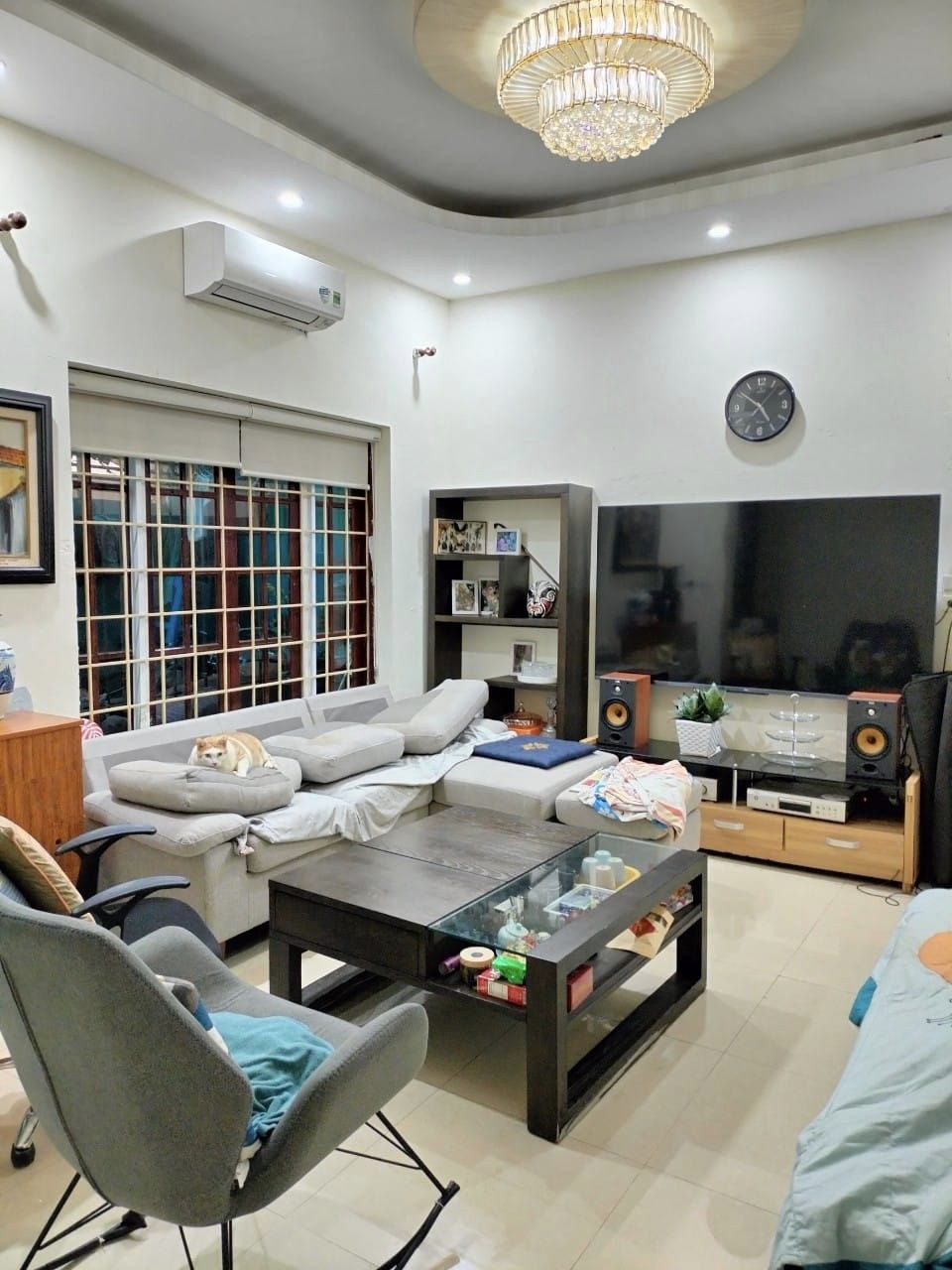 Nhà phố phân lô Trần Quốc Hoàn, Q.Cầu Giấy - 54.5m24 tầng - MT 5.45m, Ô tô - 12.9 tỷ.