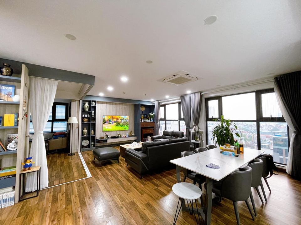 bán 4pn nội thất cao cấp 170m2 gtaij goldmarkcity Hồ Tùng Mẫu