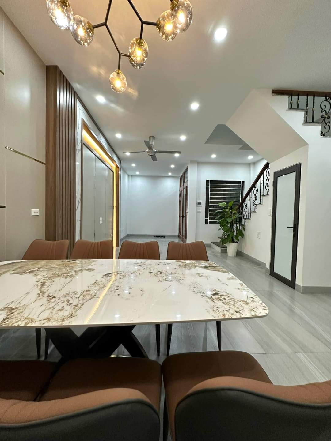 SIÊU PHẨM NGUYỄN ĐỨC CẢNH – NHÀ MỚI KOONG – 63M2 – CHỦ THIỆN CHÍ BÁN – 4.95 TỶ – 5 TẦNG