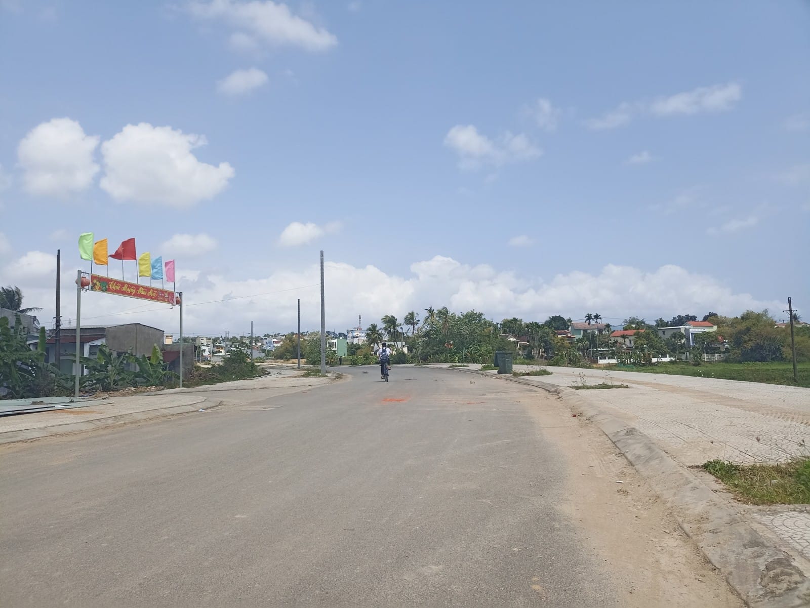 Nhỉnh 1 tỷ 7 có ngay lô đất kiệt ô tô Nguyễn Như Đỗ 103m2 nở hậu cực đẹp.