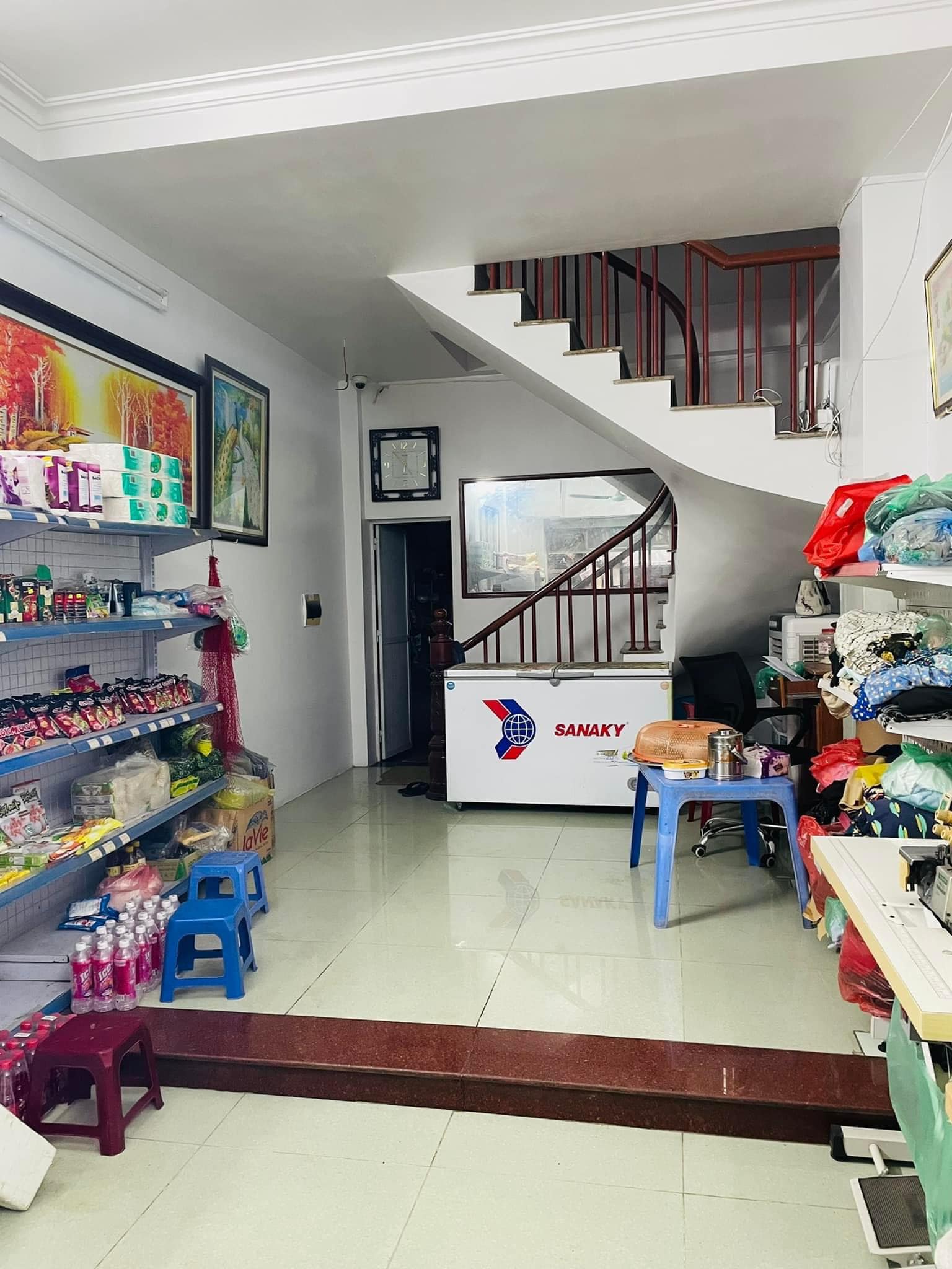 BÁN NHÀ PHỐ LÊ ĐỨC THỌ 40M2X5T - Ô TÔ TRÁNH- KINH DOANH - GIÁ HƠN 7 TỶ.