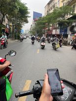 BÁN NHÀ THÁI THỊNH-THÔNG VĨNH HỒ