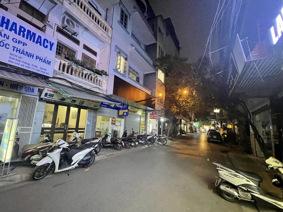 SIÊU PHẨM!BÁN NHÀ PHỐ ĐỐNG ĐA 55M/MT4M PHÂN LÔ Ô TÔ TRÁNH KINH DOANH ĐỈNH GIÁ 12,3 TỶ.