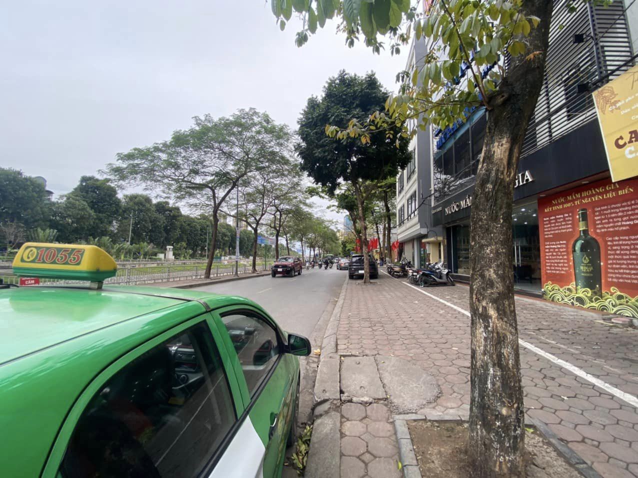 Bán nhà Phân lô, Nguyễn Ngọc Vũ, Cầu Giấy, 88m2x4Tầng, KDVP, 15m ra phố,Ôtô đỗ cửa, giá 11.5 tỷ