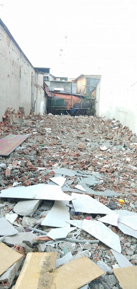 Đất Kề Khu Phú Mỹ Hưng Ngang 5m 110 m2 Giá 5,86Tỷ - TT Quận 7