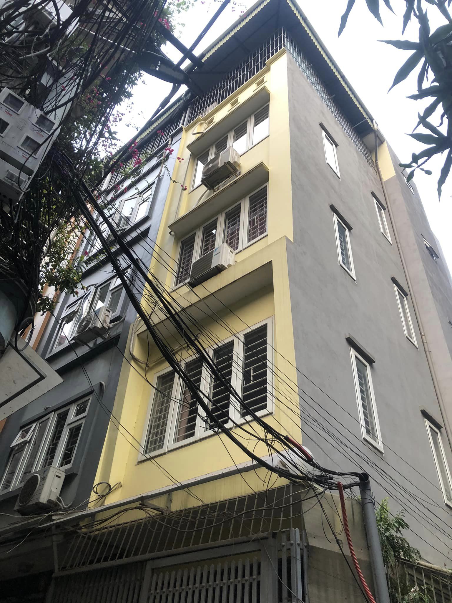 HOÀNG HOA THÁM – BA ĐÌNH, LÔ GÓC 3 THOÁNG - NGÕ NÔNG, CÁCH PHỐ 30M 48M2 X 5T, 5.2 TỶ.