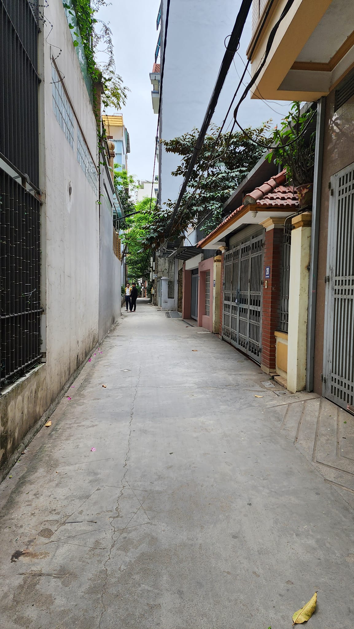 BÁN NHÀ MỸ ĐÌNH 46M2 - MẶT TIỀN 4,5M - CHỈ 3 TỶ 6