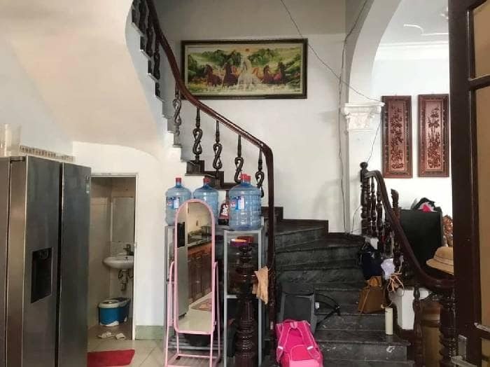 CHỈ 4 TỶ 25 - MUA NHÀ CẦU DIỄN 60M2 - MT 8M - OTO 20m