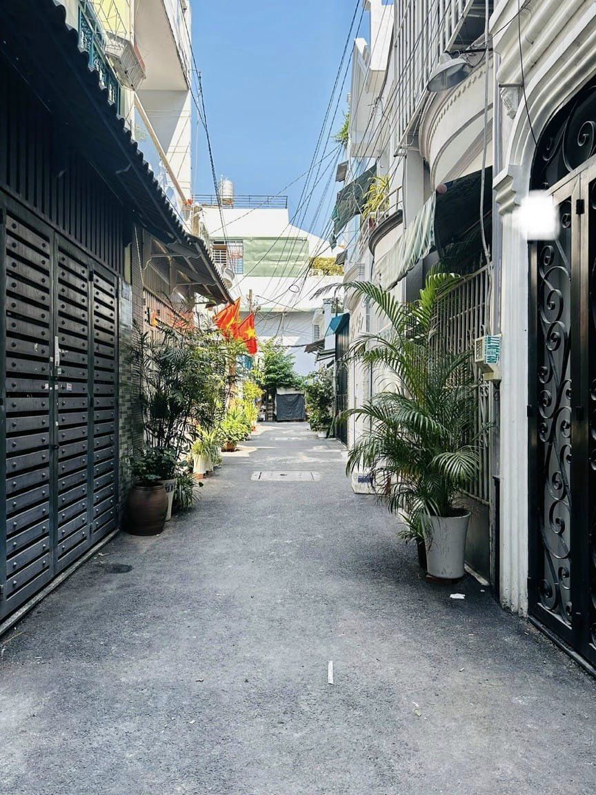 BÁN NHÀ ĐẸP NGUYỄN VĂN KHỐI CHỈ 4.5 tỷ Phường 8 Gò Vấp