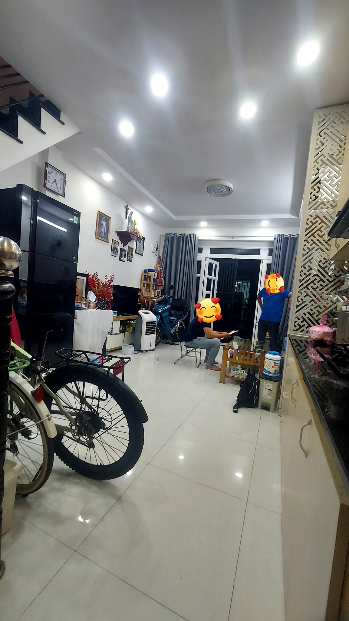 Bán Nhà LÊ THÚC HOẠCH, Tân Phú, 3 Tầng, 35m2, HẺm Sạch Sẽ, Chỉ 3 Tỷ Nhỉnh.