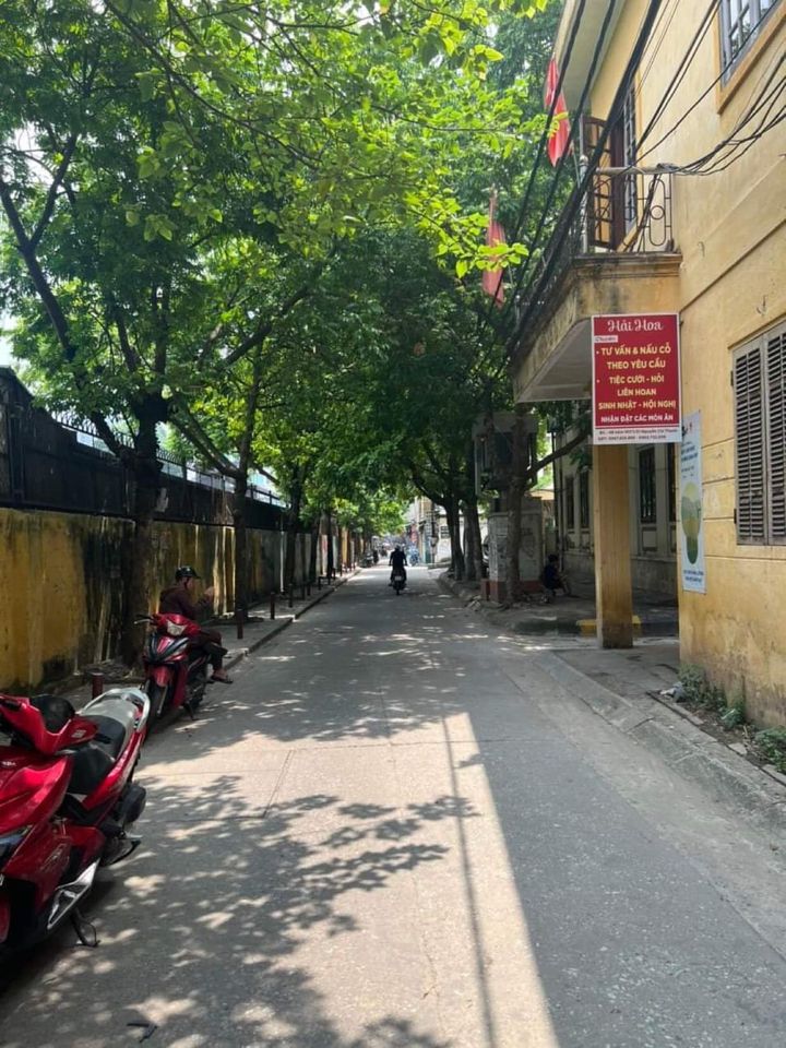 BÁN NHÀ PHÓ VŨ NGỌC PHAN ĐỐNG ĐA KINH DOANH -VP