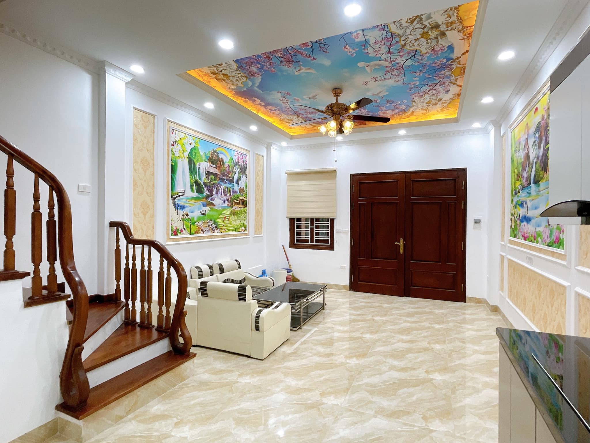 Bán nhà Minh Khai, ngõ đẹp 7 ngủ, 5.5 tỷ