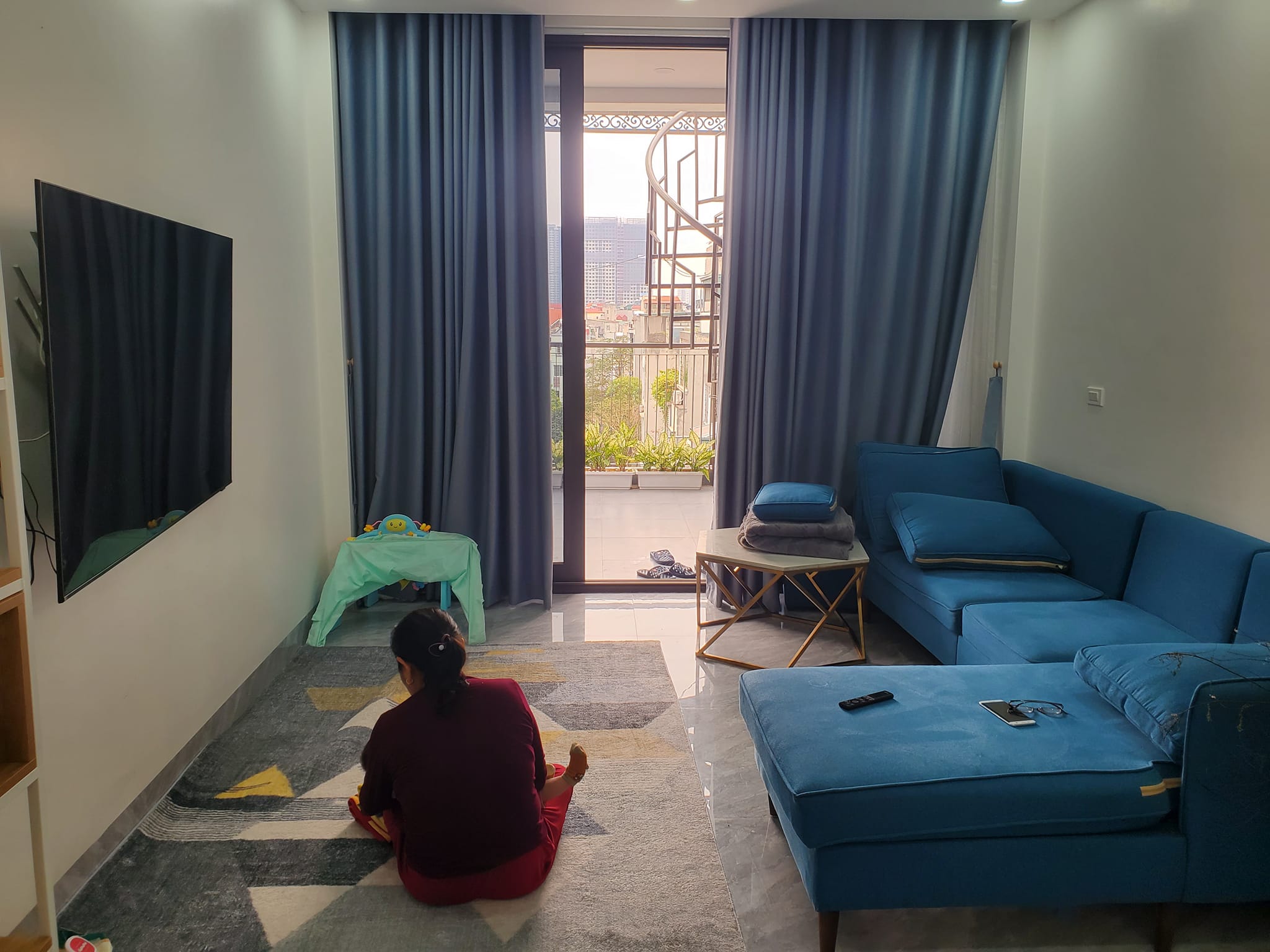 Bán nhà đẹp Cổ Nhuế 55m2, 6tầng ôtô qua, kinh doanh giá bán 6 tỷ có thương lượng