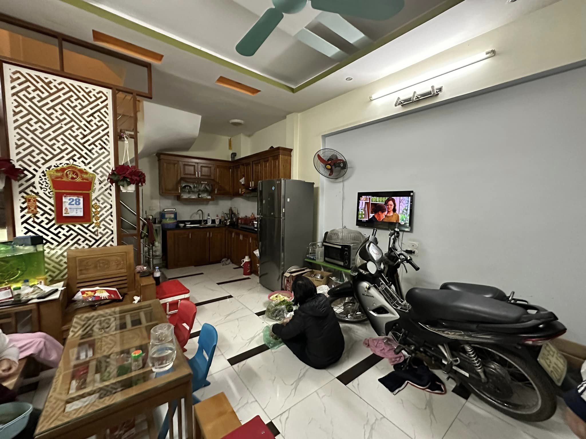 Bán nhà NGŨ NHẠC - NHÀ ĐẸP Ở NGAY - KV SẦM UẤT VĂN MINH 30m² 4T 2,75 Tỷ