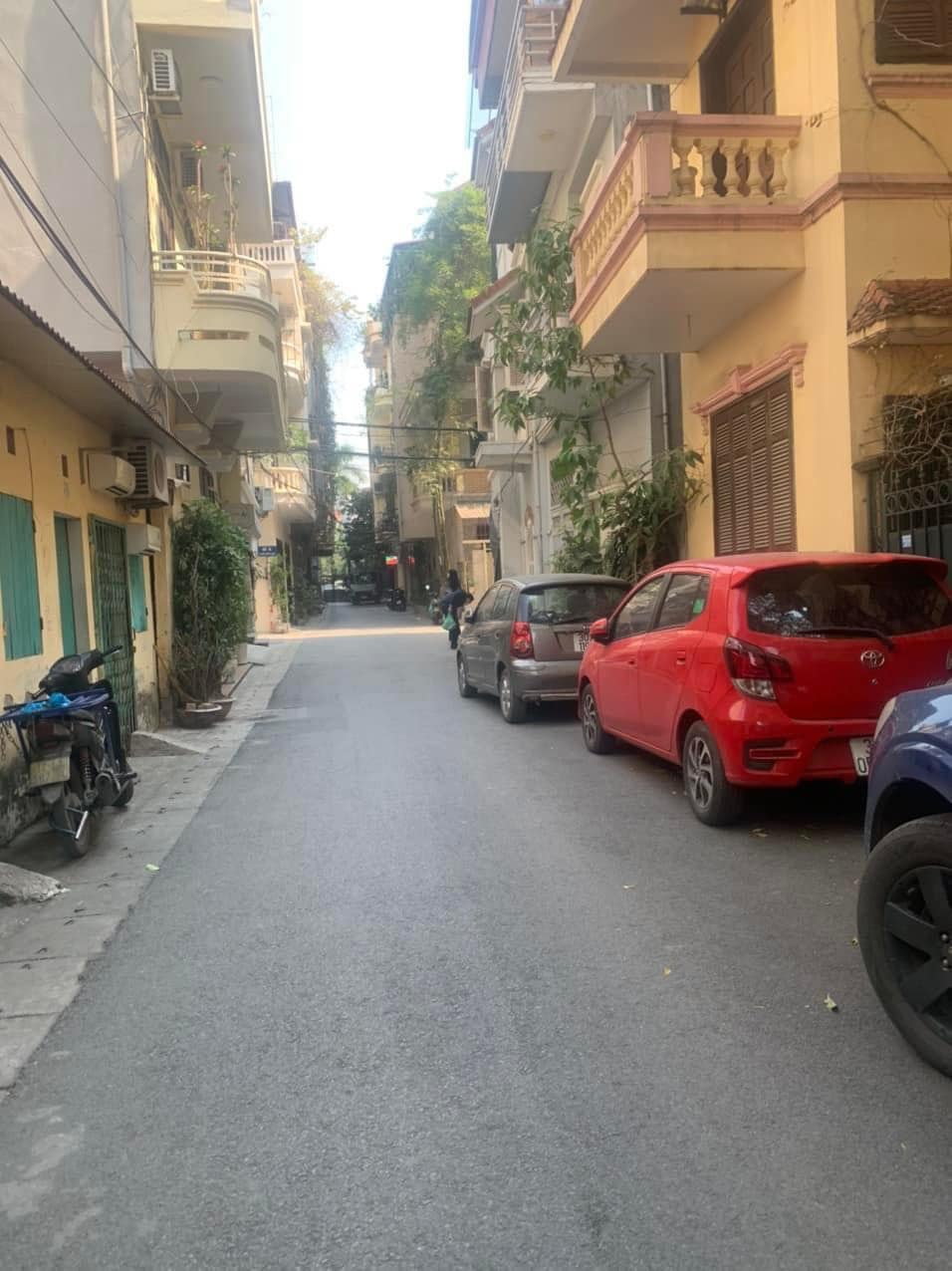 Ô tô tránh, kinh doanh, Phạm Tuấn Tài, Cầu Giấy, 4 tầng, 40m2, giá 7.9 tỷ