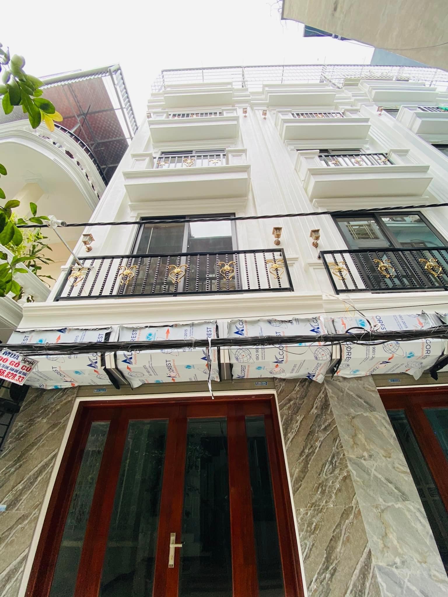 BÁN NHÀ CẦU DIỄN OTO LÙI CỬA - TỪ LIÊM - DIỆN TÍCH 36M2 - LÔ GÓC, Ở NGAY